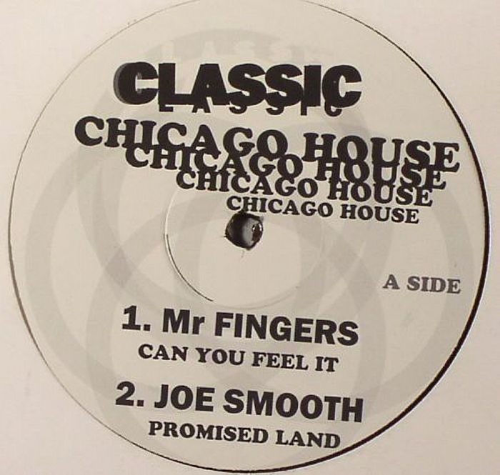 CLASSIC CHICAGO HOUSE - Classic Chicago House Vol 2
