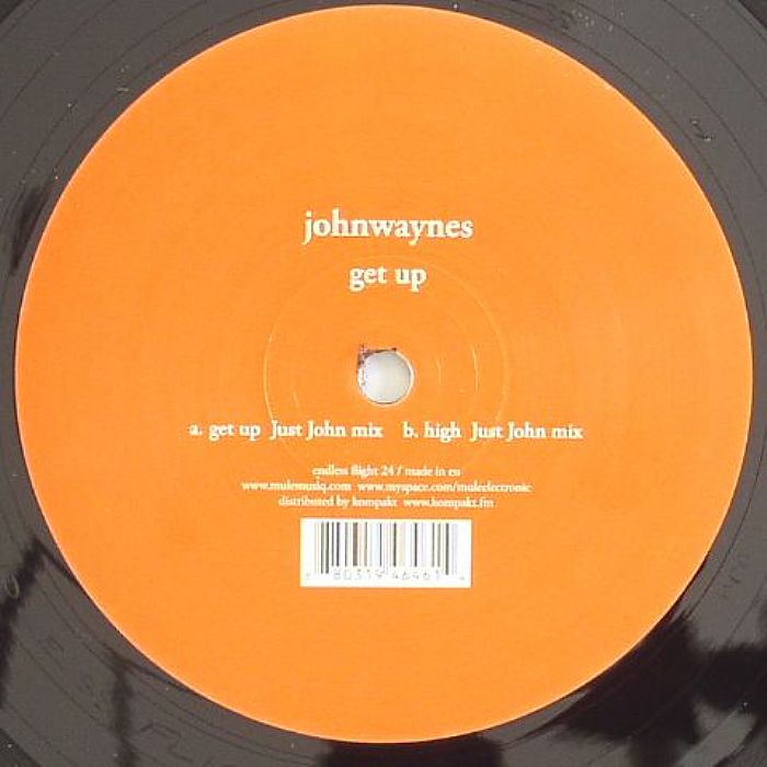 JOHNWAYNES - Get Up