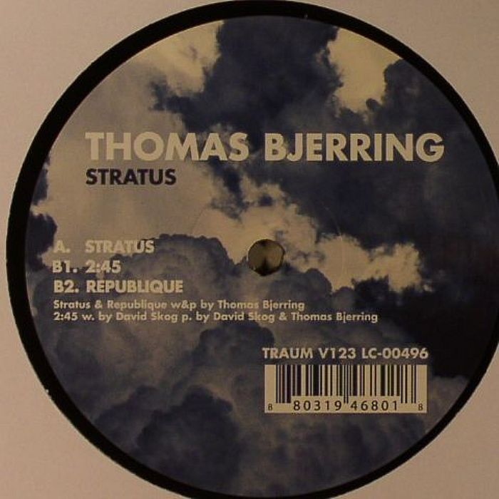 BJERRING, Thomas - Stratus