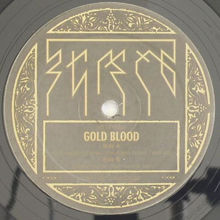 GOLD BLOOD - Twilight Language