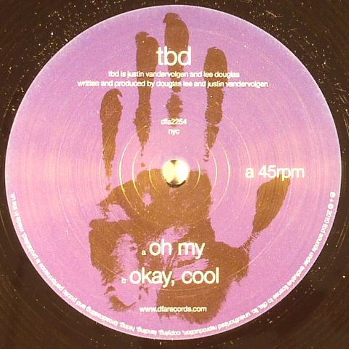 TBD - Oh My