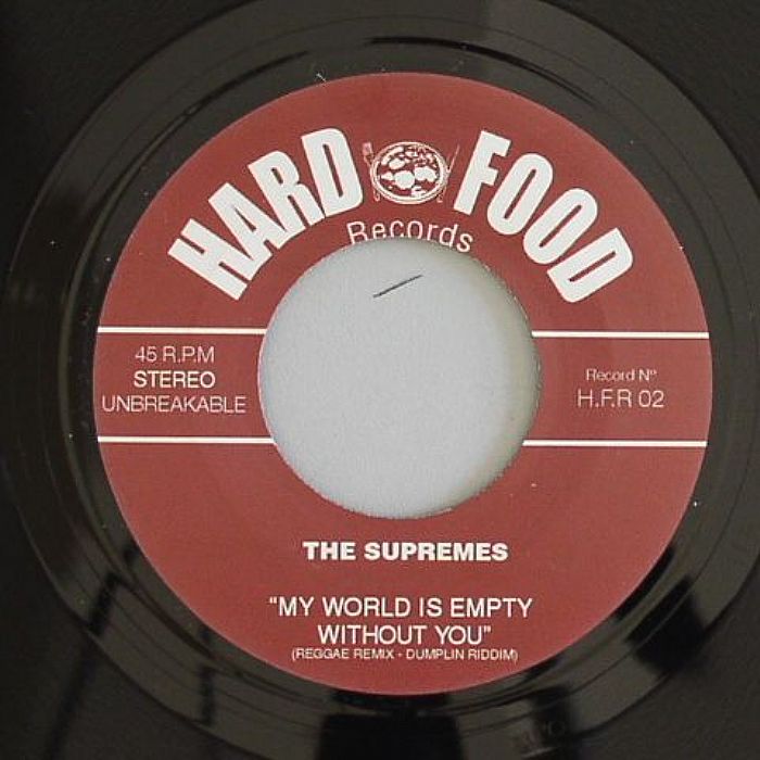 MY WORLD IS EMPTY WITHOUT YOU - My World Is Empty Without You (Reggae remix)