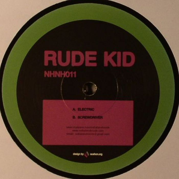 RUDE KID - Electric