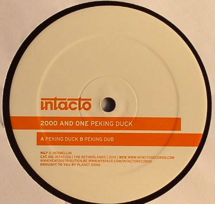 2000 & ONE - Peking Duck