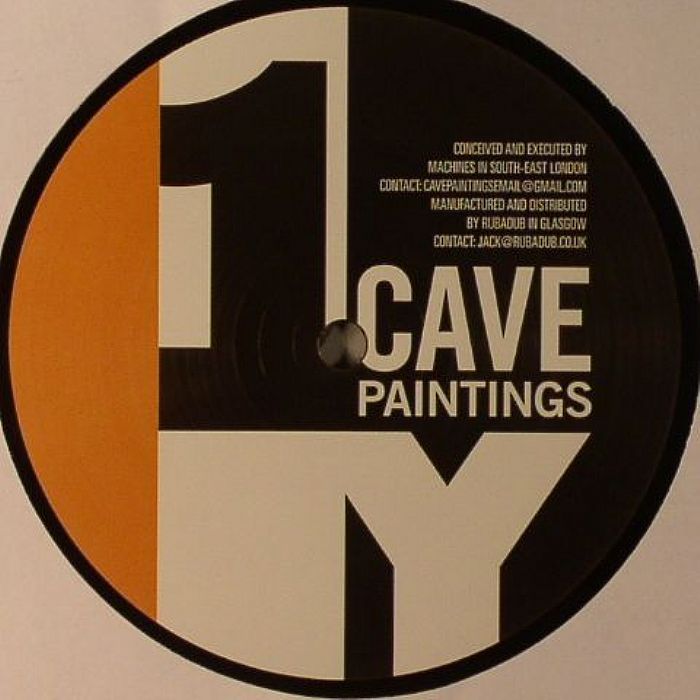 BLAKE, Andy - Cave Paintings 1
