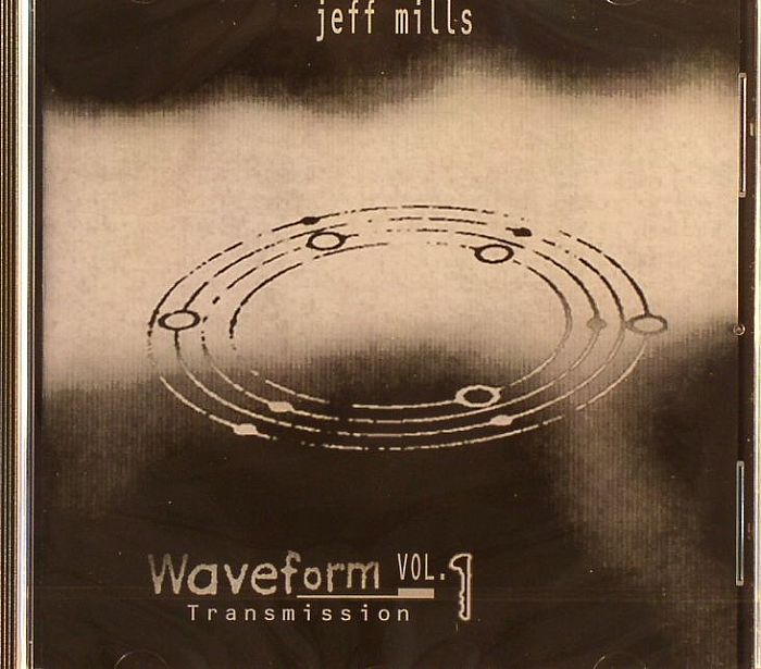MILLS, Jeff - Waveform Transmission Vol 1