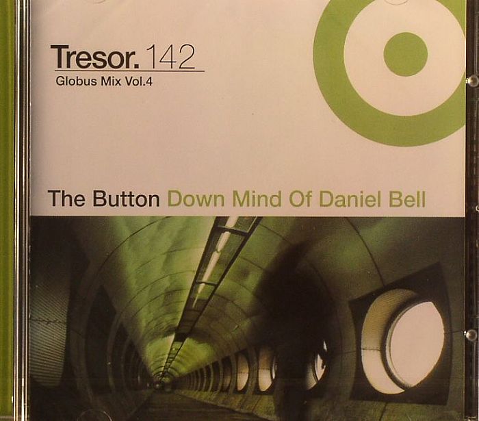 BELL, Daniel/VARIOUS - The Button Down Mind Of Daniel Bell