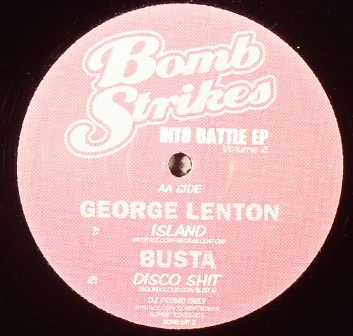 PIMPSOUL/J ROC/GEORGE LENTON/BUSTA - Into Battle EP Volume 2