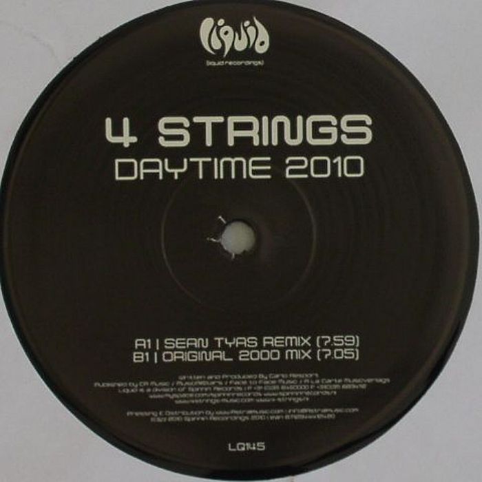 4 STRINGS - Daytime 2010