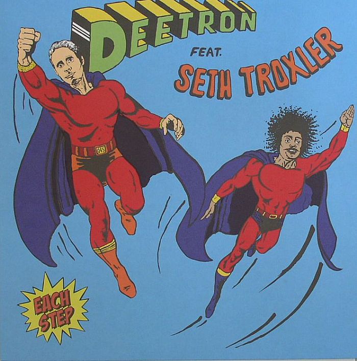DEETRON - Each Step