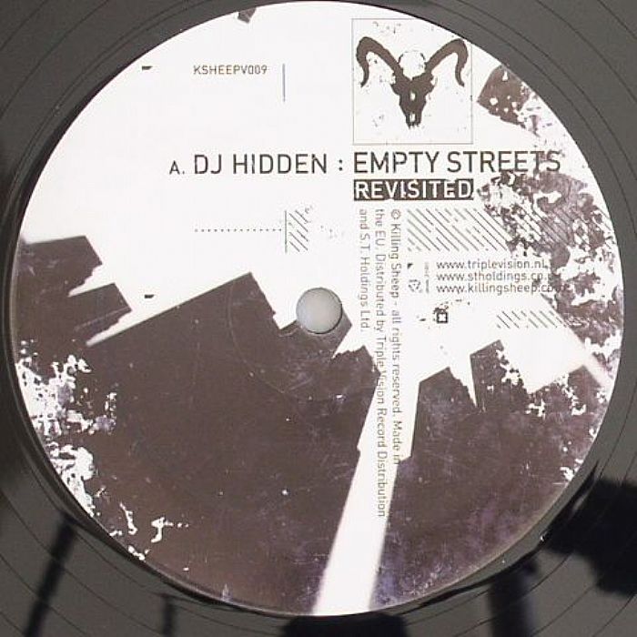 DJ HIDDEN - Empty Street Revisited