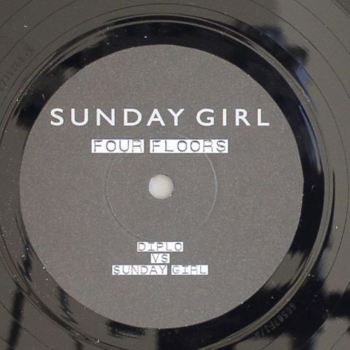 SUNDAY GIRL - Four Floors (remixes)