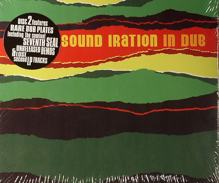 SOUND IRATION - Sound Iration In Dub