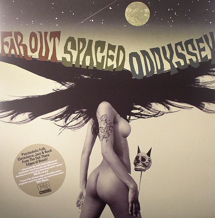 VARIOUS - Far Out Spaced Oddyssey