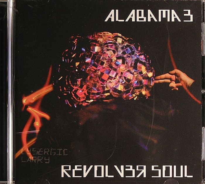 ALABAMA 3 - Revolver Soul