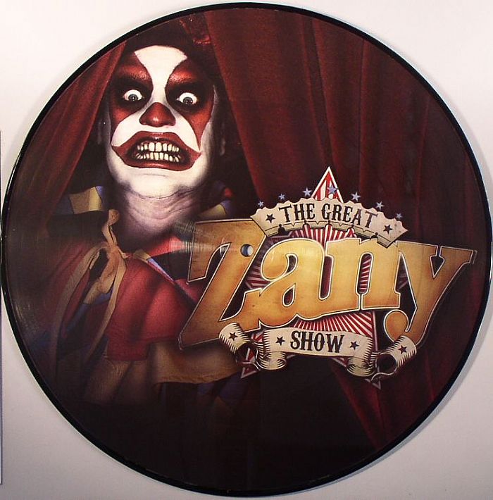 ZANY - The Great Zany Show