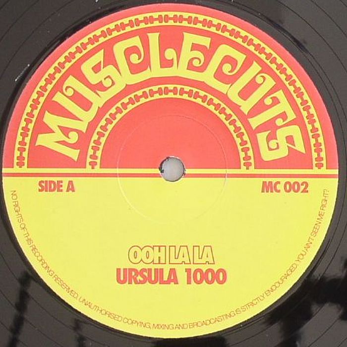 URSULA 1000 - Ooh La La