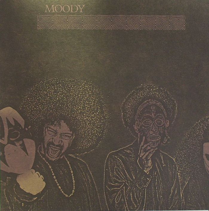 MOODY aka MOODYMANN - Ol' Dirty Vinyl