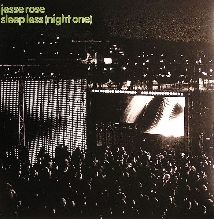 rose, jesse - sleep less (night one)