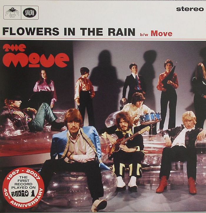 MOVE, The - Flowers In The Rain