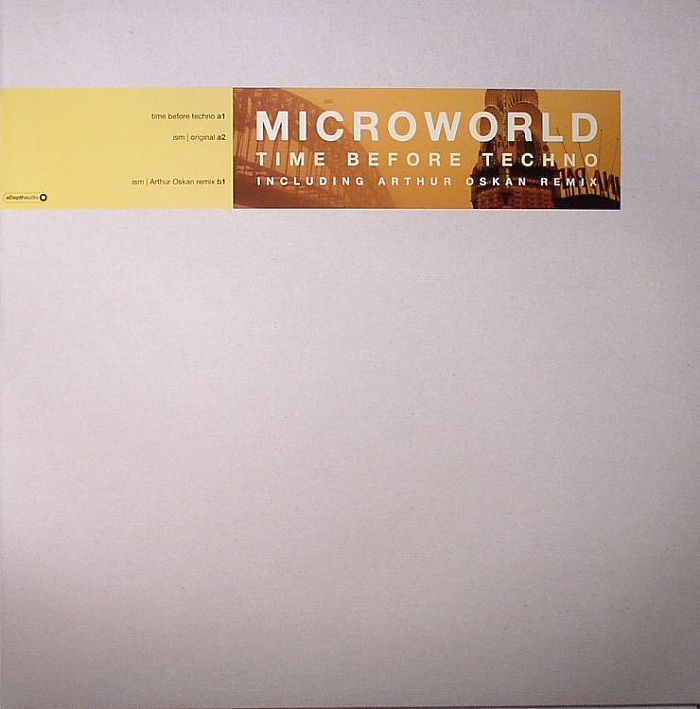 MICROWORLD - Time Before Techno