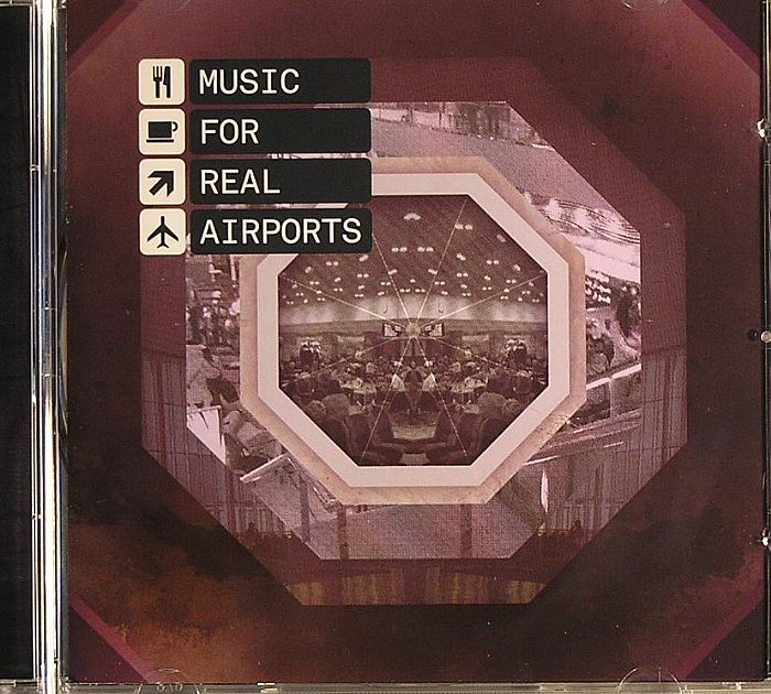 BLACK DOG, The - Music For Real Airports