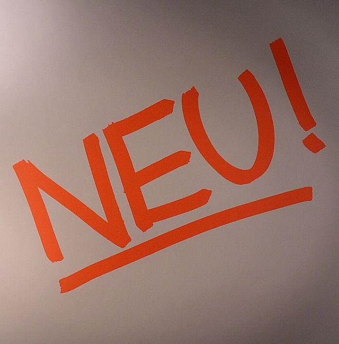 NEU! - Neu! Vinyl Box