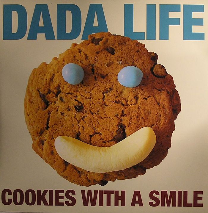 DADA LIFE - Cookies With A Smile
