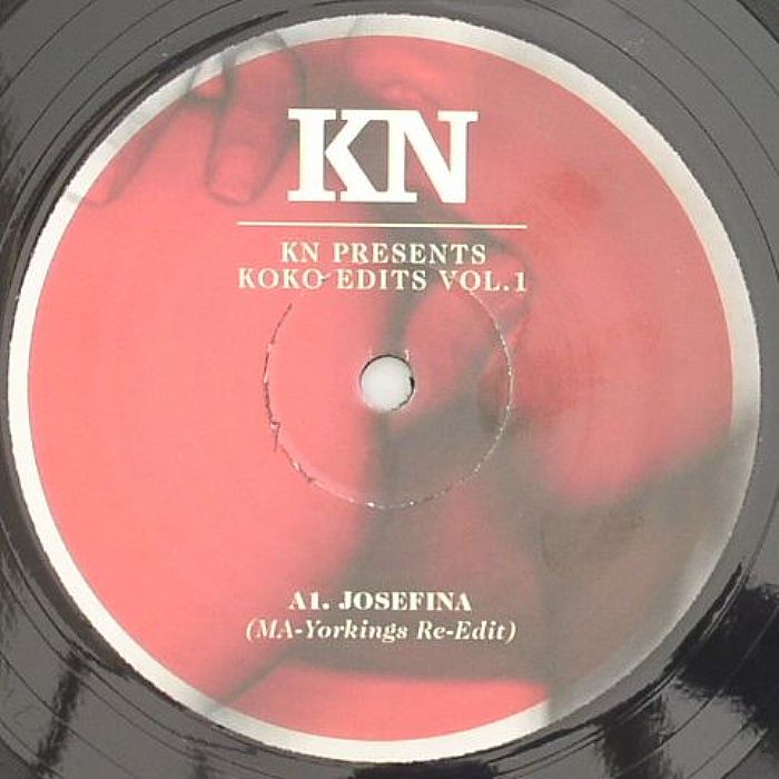KN presents KOKO - Edits Vol 1