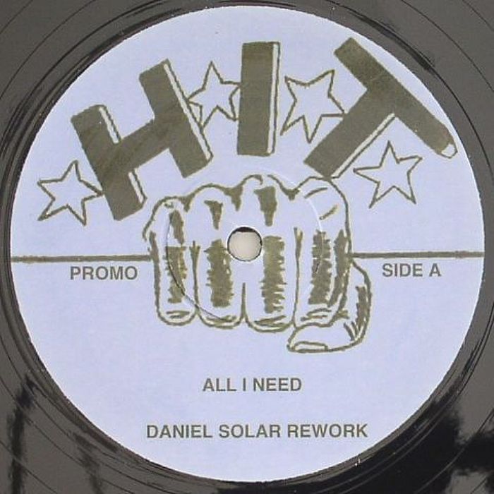 SOLAR, Daniel - Rework