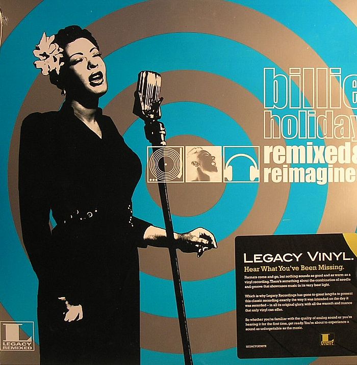 Summertime Organica Remix - Billie Holiday - YouTube