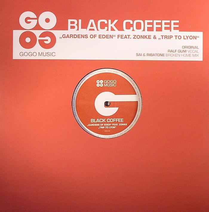 BLACK COFFEE feat ZONKE - Gardens Of Eden