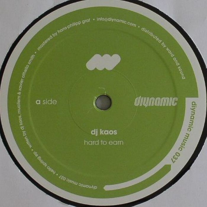 DJ KAOS/HOLGER ZILSKE/DASO feat OFRIN - Hello Spring EP