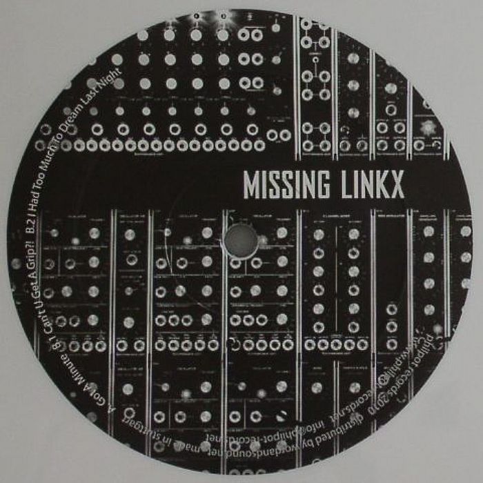 MISSING LINKX - Got A Minute