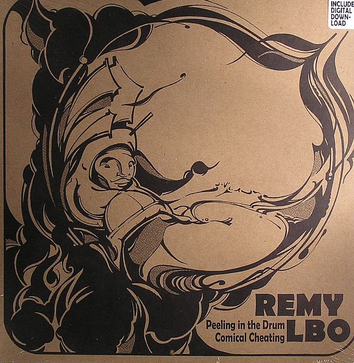 REMY LBO - Peeling In The Drum