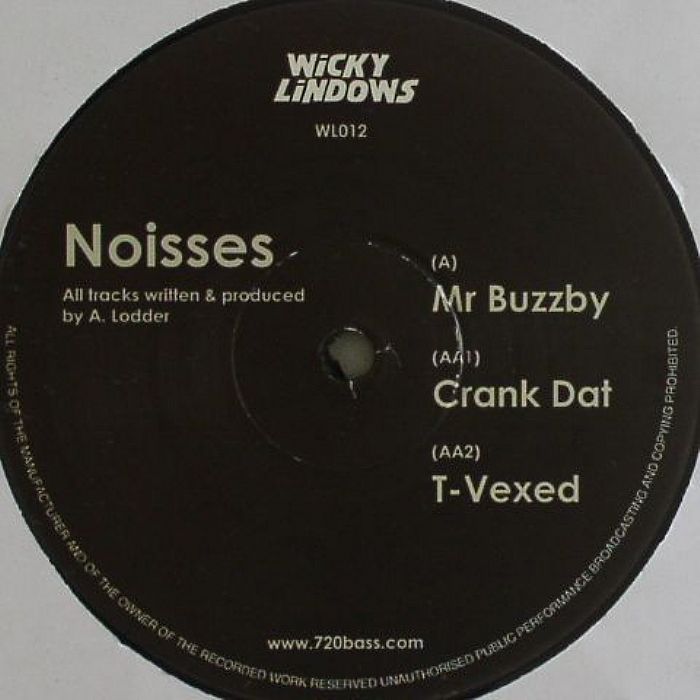 NOISSES - Mr Buzzby