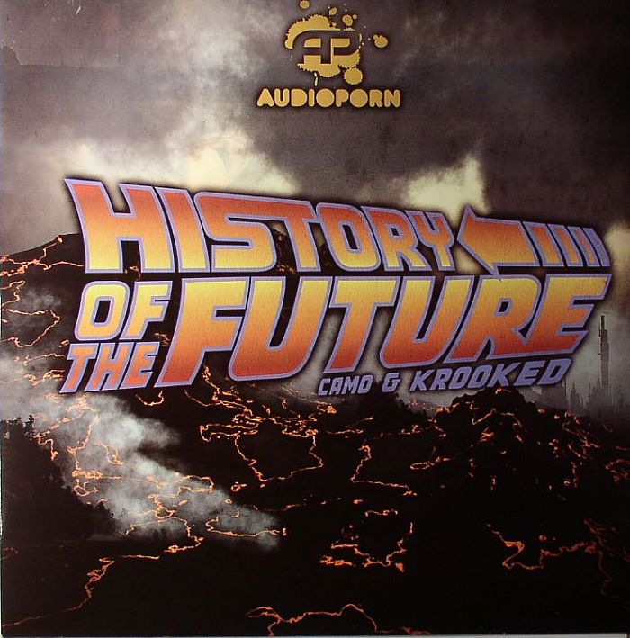 CAMO & KROOKED feat TALI - History Of The Future