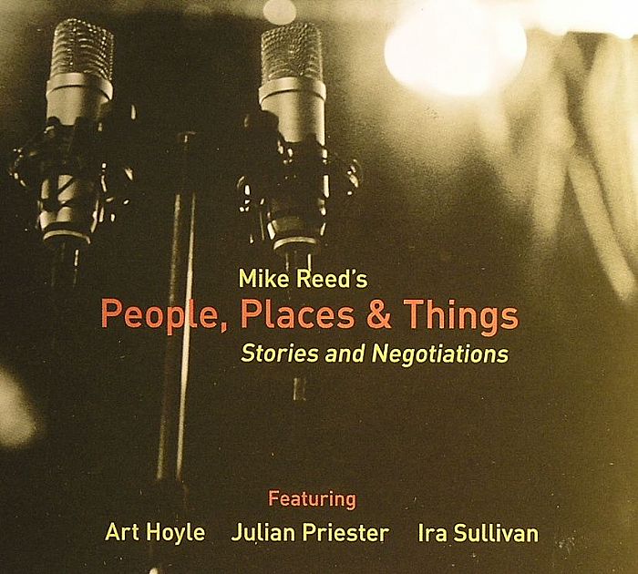 MIKE REED'S PEOPLE PLACES & THINGS - Stories & Negotiations