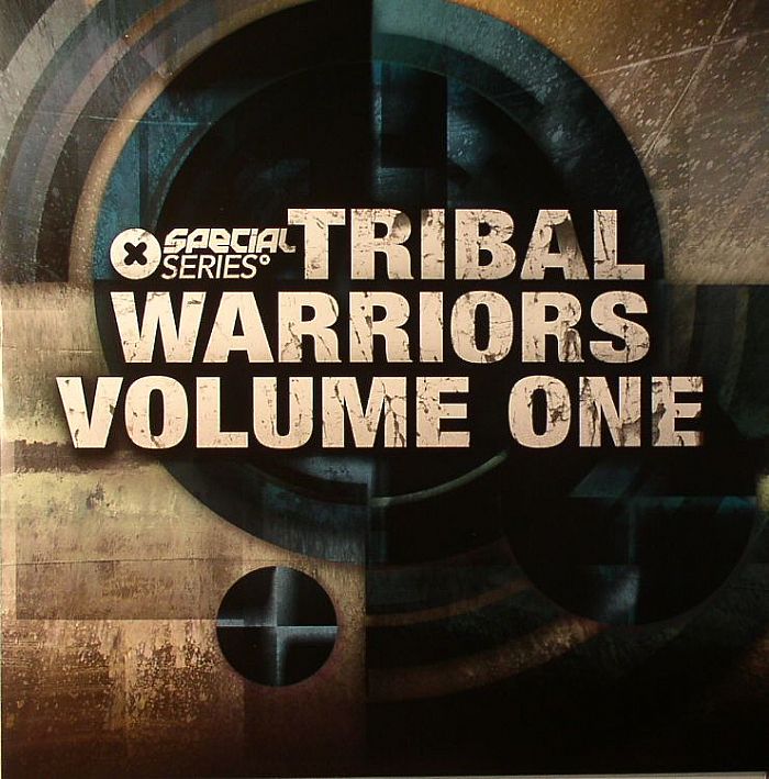 PAUL, A/PEPPELINO/RAUL MEZCOLANZA/JOSH LOVE/DJ CRISTIAO/GIACOMO STALLONE/FER BR/RANTAN - Tribal Warriors Vol 1