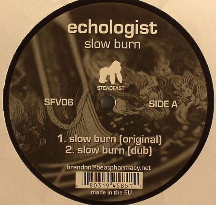 ECHOLOGIST - Slow Burn