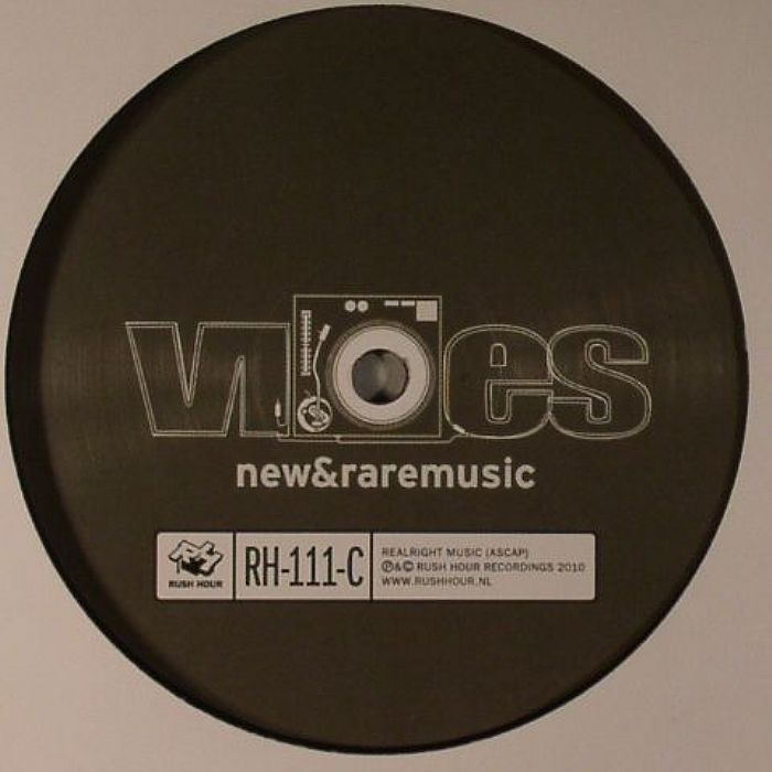 HALL, Kyle/THE GODSON - Rick Wilhite Presents Vibes New & Rare Music Part C