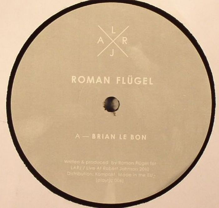 FLUGEL, Roman - Brian Le Bon