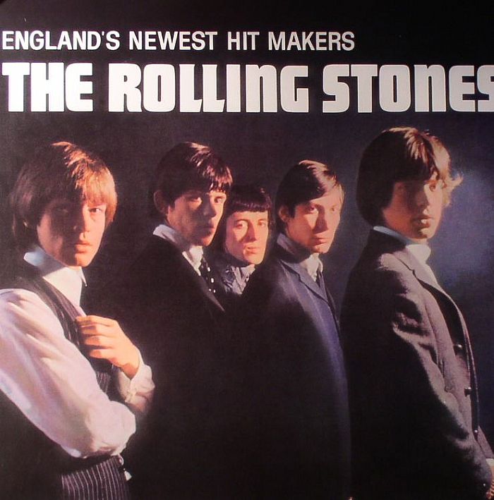 ROLLING STONES, The - The Rolling Stones