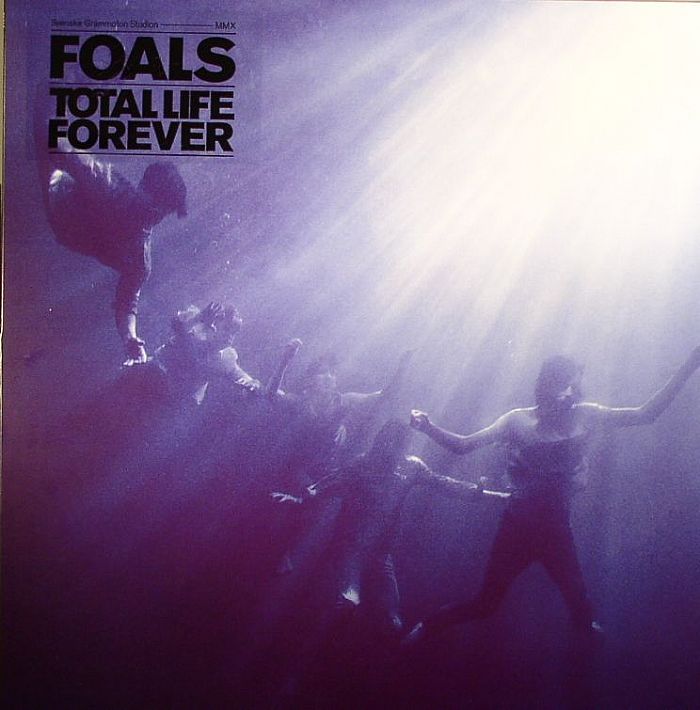 FOALS - Total Life Forever