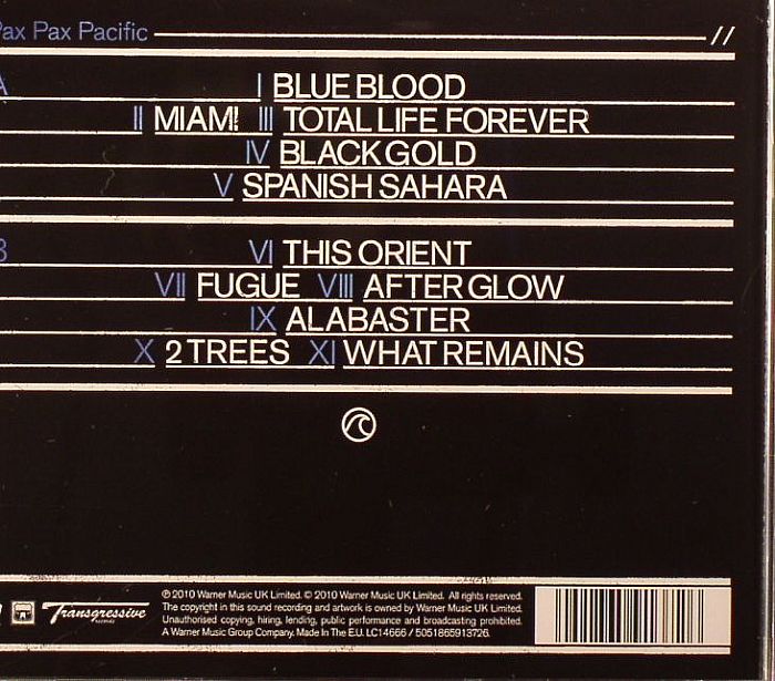 FOALS - Total Life Forever