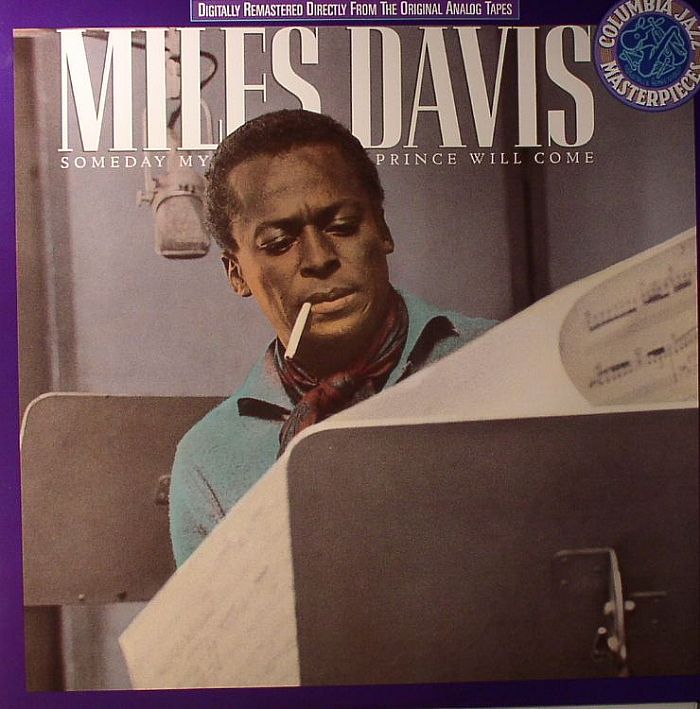 Miles Davis Someday My Prince Will Come Miles DAVIS Someday My Prince Will Come: Digitally Remastered Directly