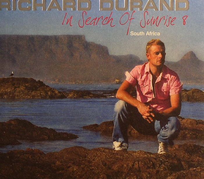 DURAND, Richard/VARIOUS - In Search Of Sunrise 8: South Africa