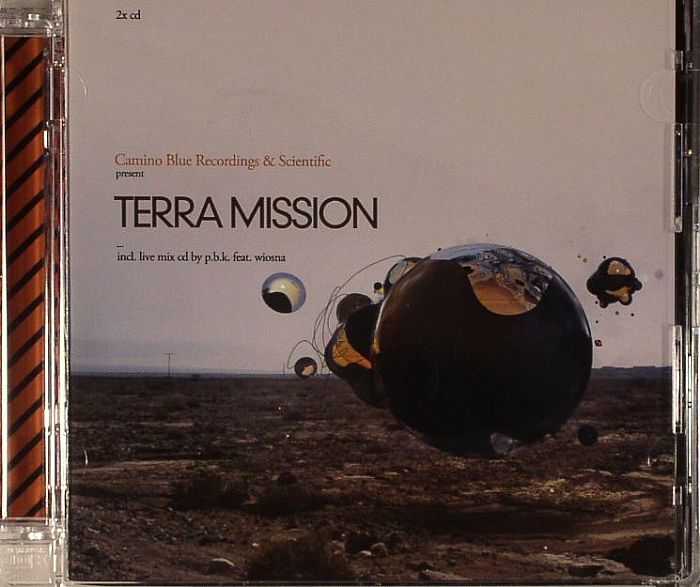 PBK feat WIOSNA/VARIOUS - Terra Mission