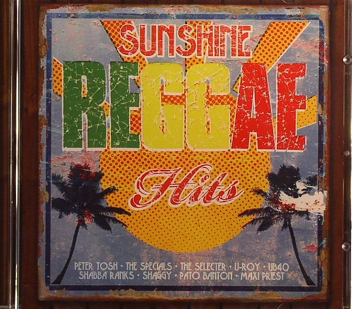 VARIOUS - Sunshine Reggae Hits