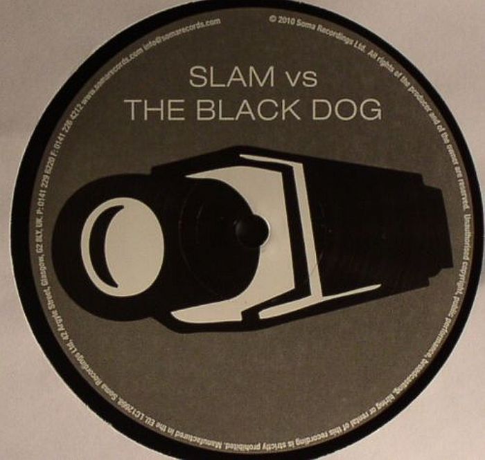 SLAM vs THE BLACK DOG - CCTV Nation